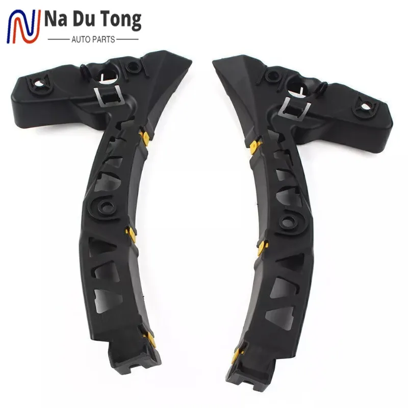 

C2Z10618 Front Left and Right Driver Side Bumper Side Mount Bracket Suitable For Jaguar X250 XF XFR 2009-2011 C2Z10617