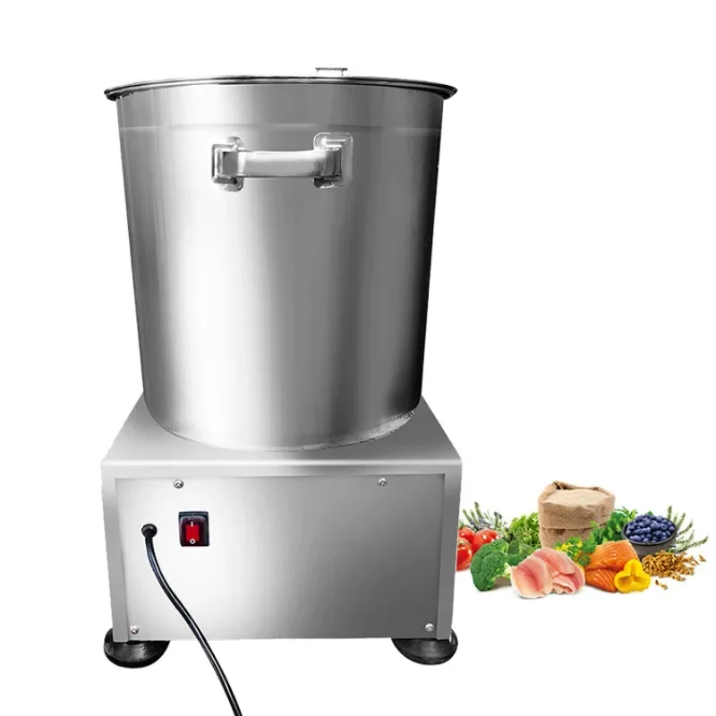 Centrifugal Vegetable Dehydrator Dryer Spinner