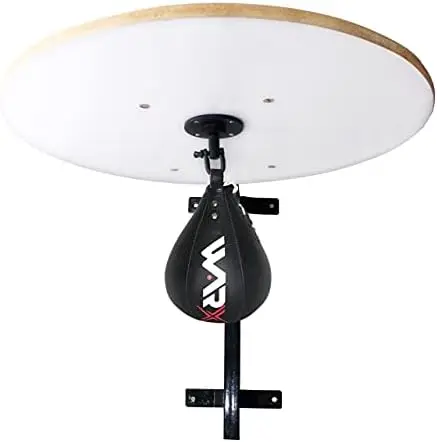 

Heavy Duty Speed Ball Platform Set Swivel Boxing Punching Bag Stand Workout custom logo and design