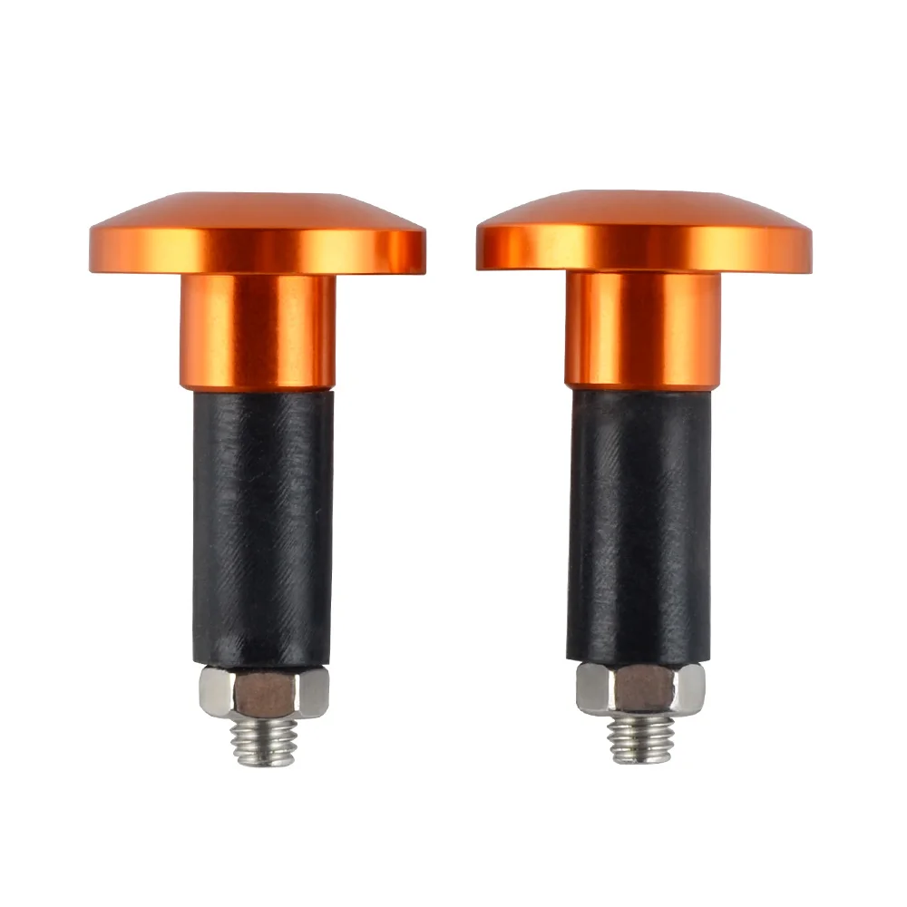 For 2003-2021 KTM EXC 300 Motorcycle Handlebar End Cap Plug EXCF EXC XCW SX SXF XC XCF 125 250 300 350 450 500 525 530 