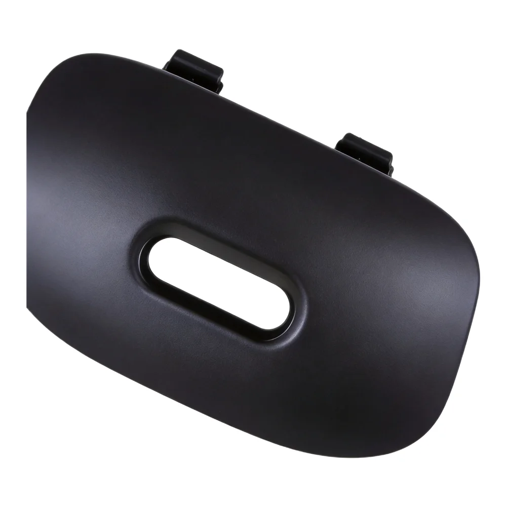 For Daily Driving Protection Black Rear Bumper Tow Hook Cover ABS Plastic Construction For BMW X5 E53 1999-2006