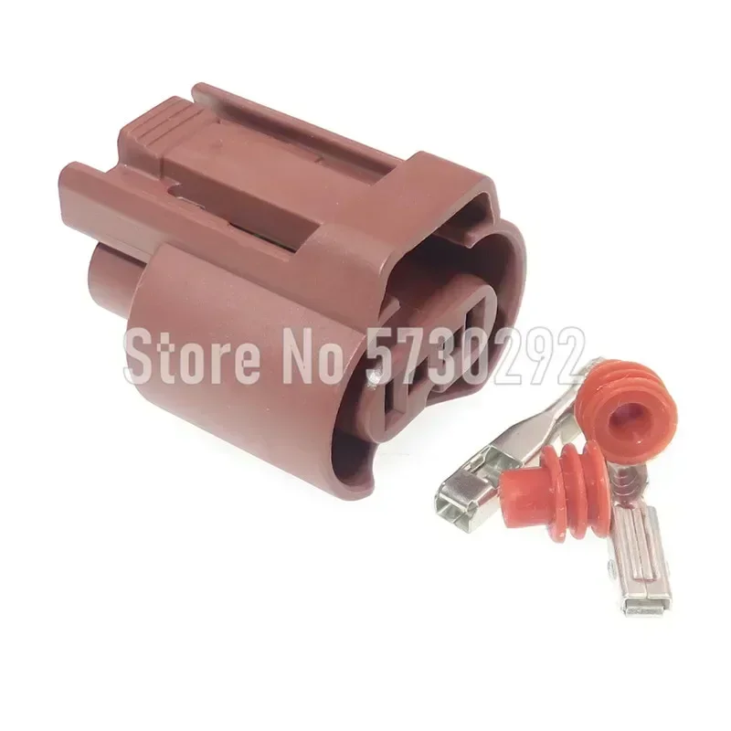 2P Automotive Connector Auto Fog Light Socket Wiring Harness For Automobile Fog Lamp 9006 Plug