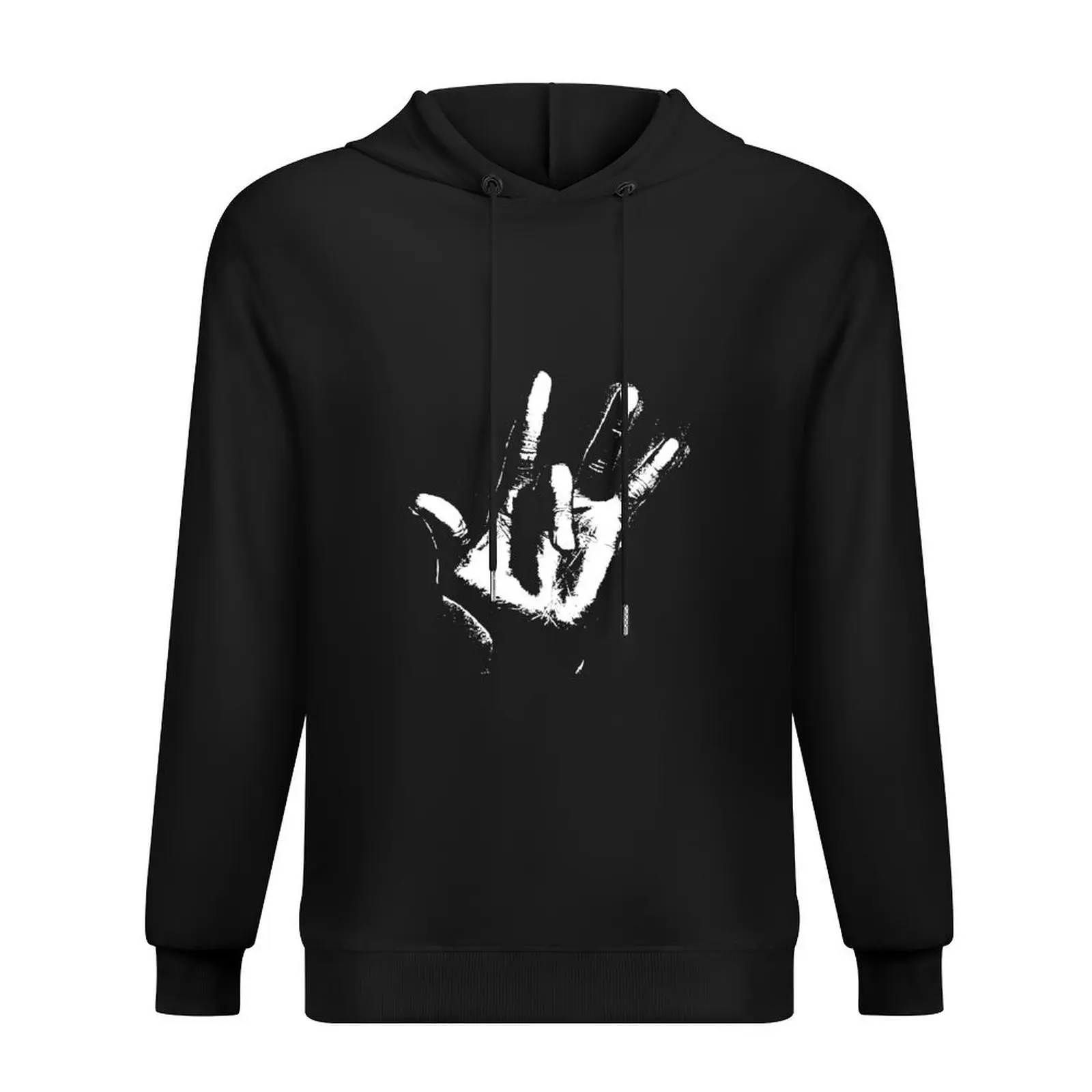 

Miles hand Hoodie men clothing autumn clothes hooded shirt men's coat man hoodie