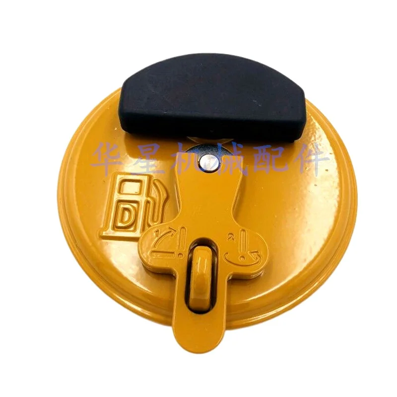 Applicable to for Caterpillar 330D 336D 340D diesel tank cover padlock excavator accessories