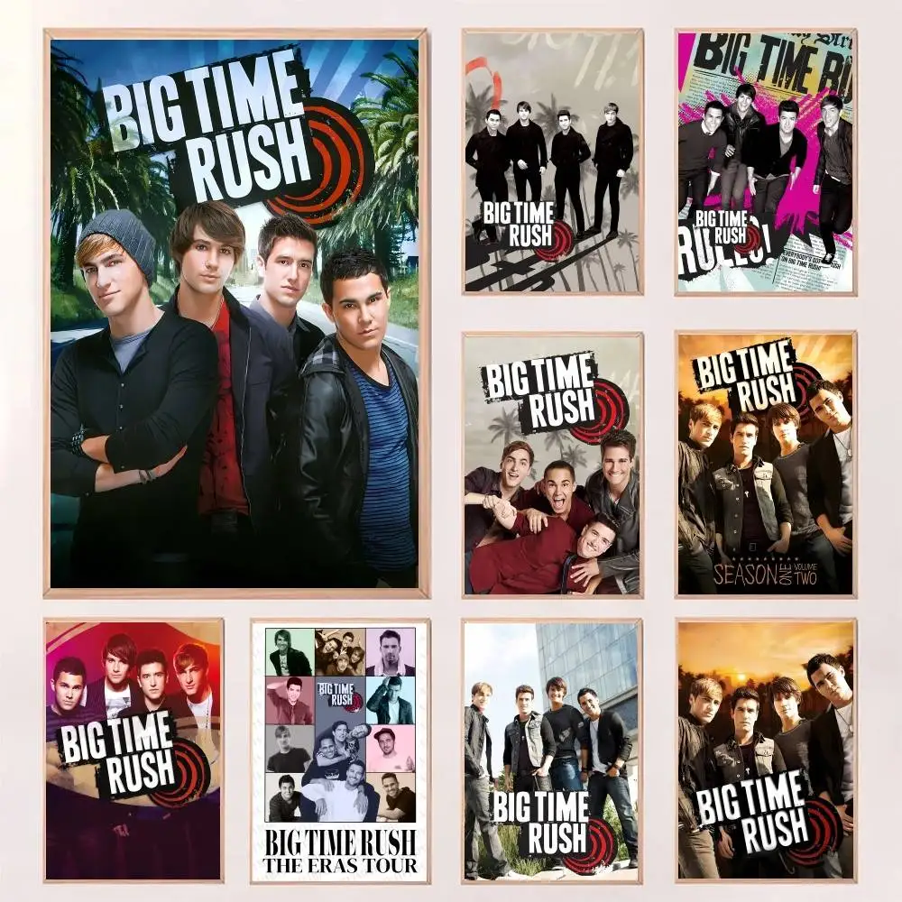 Big Time Rush Poste…