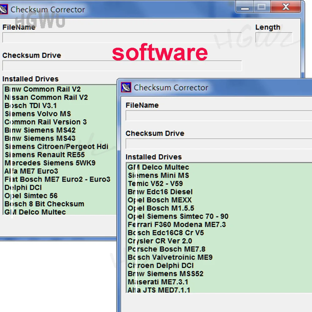 ECU Repair Training Package + Guide ECU Basic Electronics Components + EPROM TEST Progranm EDC Datasheets Wiring PDF Software P