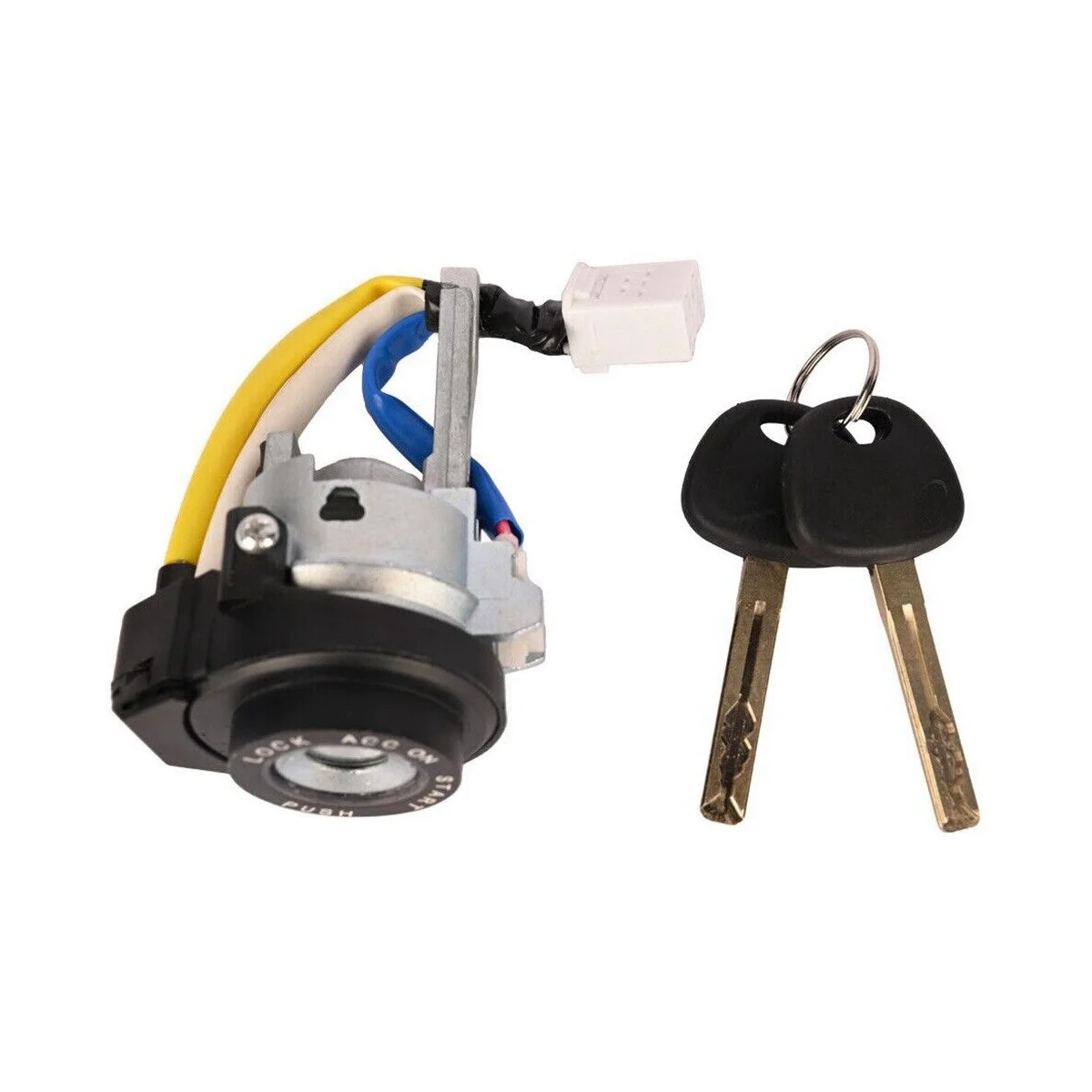 

Car Ignition and Door Lock Cylinder Switch With/2 Key for KIA OPTIMA 2011-2015