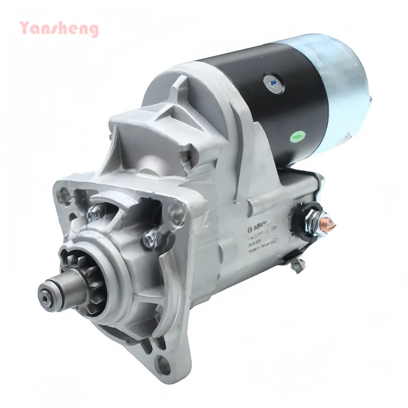 

Forklift Spare Parts Z-1-81100-141-1 Starter for 6BG1 Engine