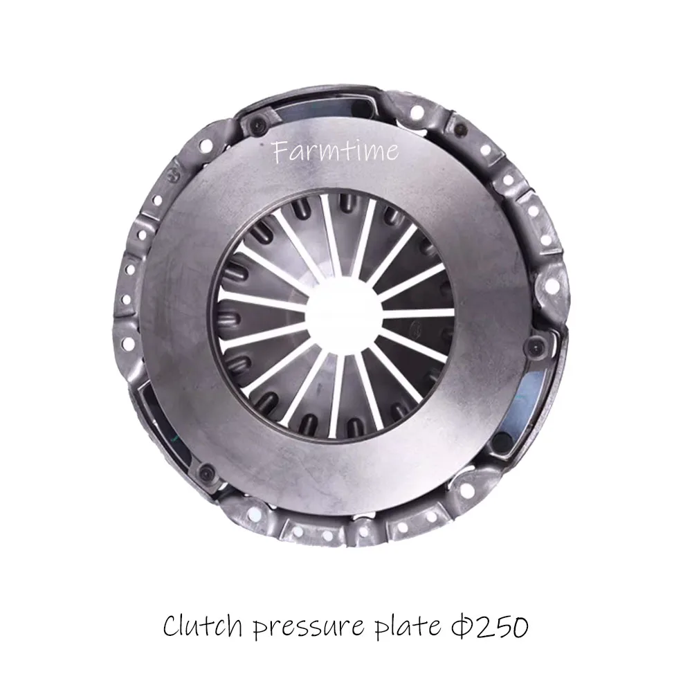 

Clutch Pressure Disc / Clutch Pressure Plate Φ250 E049308000119 with 493 Engine for Foton Vehicles