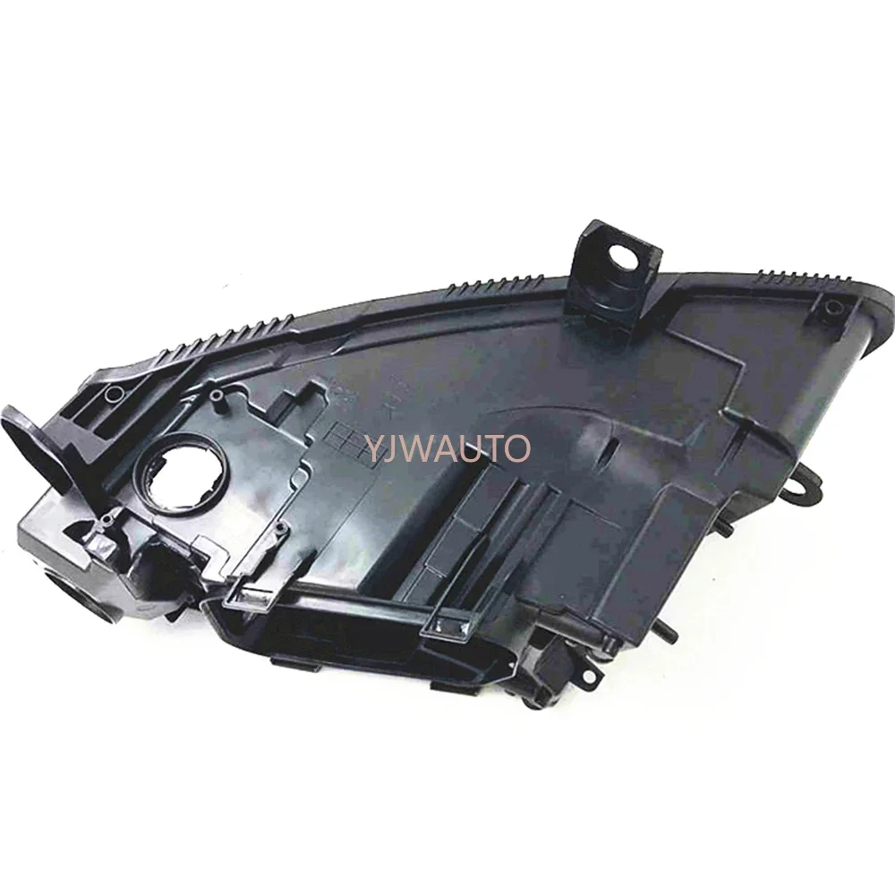 For Audi A6 C6 2006 2007 2008 Headlamp House Car Headlight Base Front Auto Headlight Back House