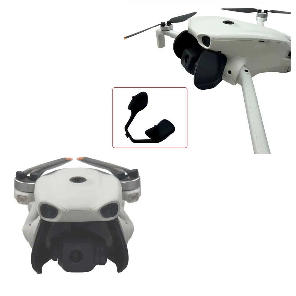 

Anti-Collision Gimbal Lens Hood for DJI Lito 1/X1 Scratch-Resistant Light-Blocking Protective Cover Drone Camera Accessory