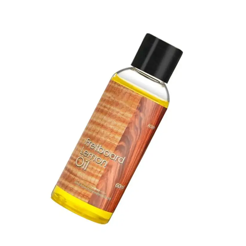 

Fretboard Oil Cleaner 60ml Guitar Instrument Polish Cleaner Guitar Fret Polish Practical Guitar Accessories Guitar Fret Cleaner