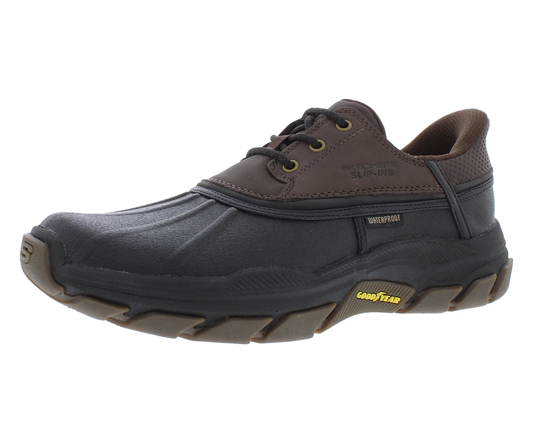 

Skechers Respected Jace Mens Shoes