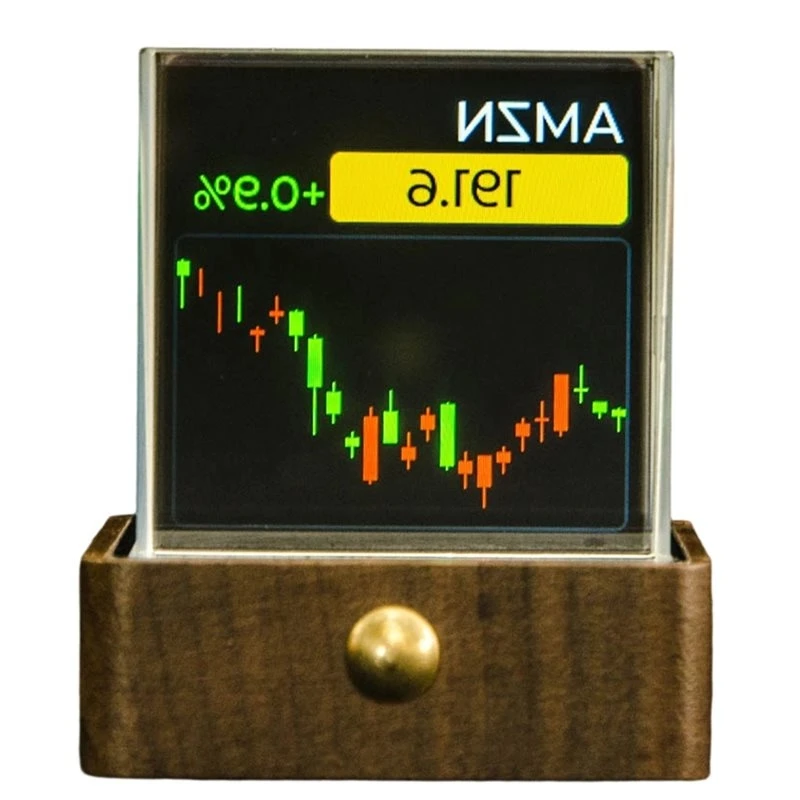 DTA4-Cube-Max Big Tech Crystal Display For Gift