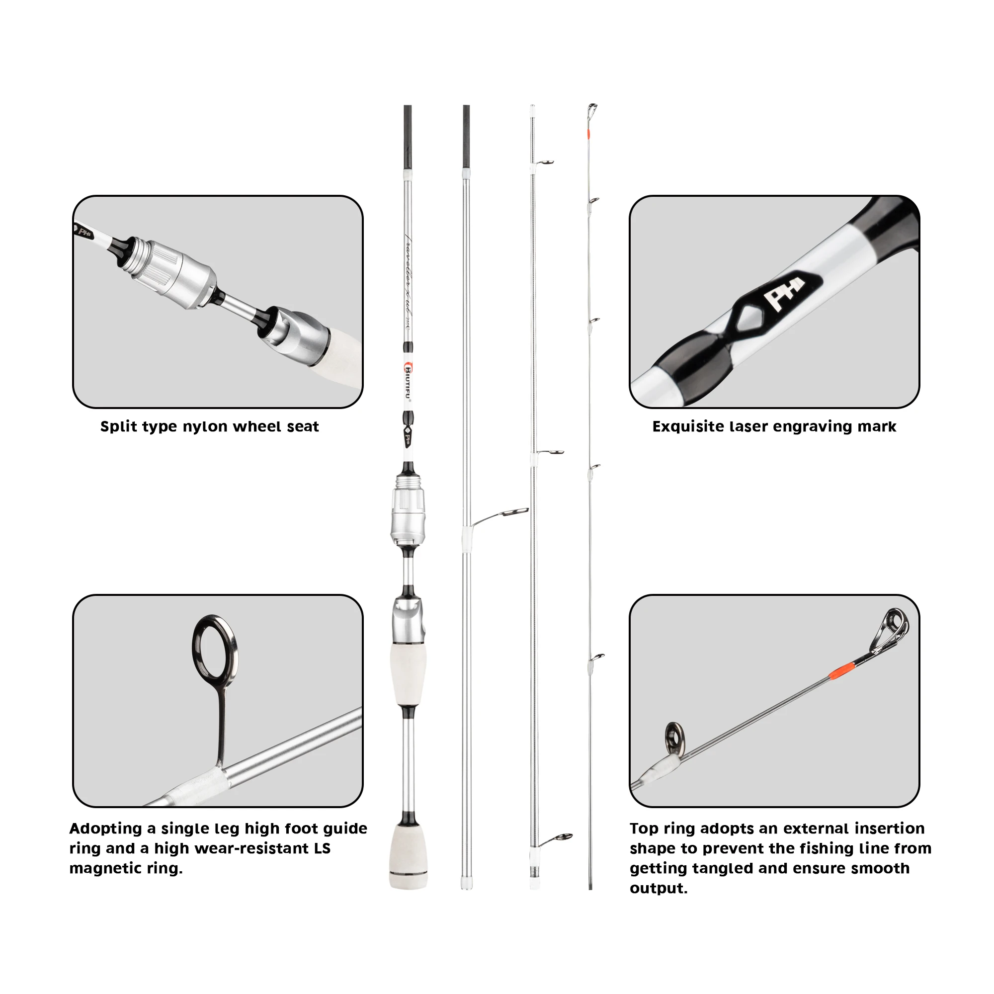 Thumbnail 4 - #24 Trending Lure Fishing Rods Right Now