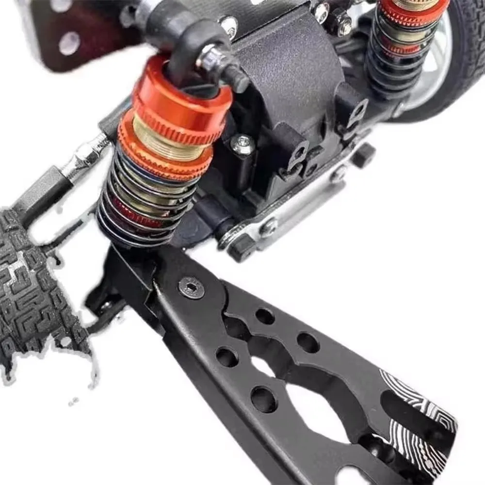

Rc Car Multifunction Aluminum Alloy Shock Absorber Clamp Pliers Shock Absorber Assembly Disassembly Tool For 1/10 1/8