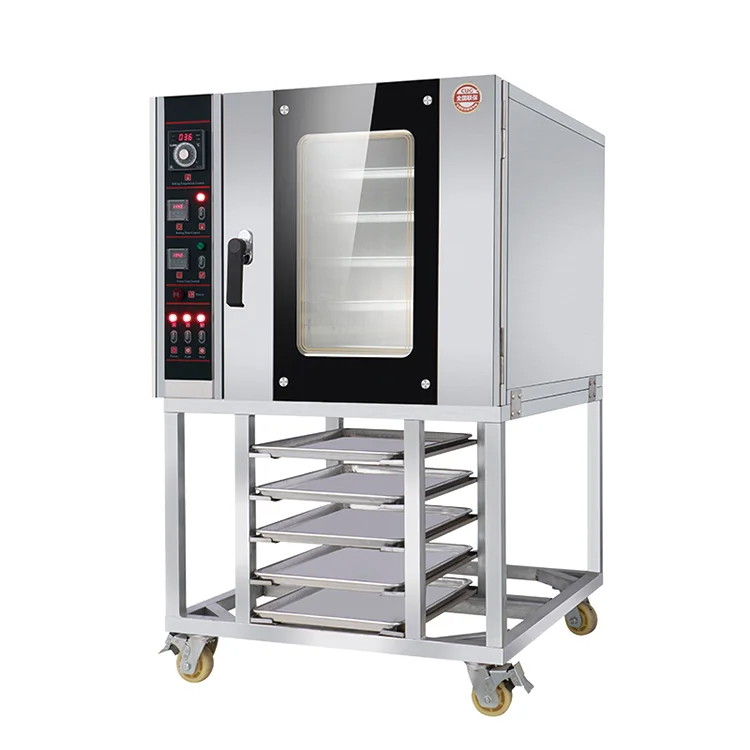 

High Quality Steam Type Convection Baking Oven Gas Convection Oven