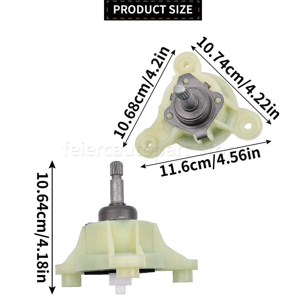 Picture 3: For VW Multivan Transporter T5 T6 Van Bus 7H0837729 1Pc New Intake Crank Manual Window Regulator Front Left car accessories