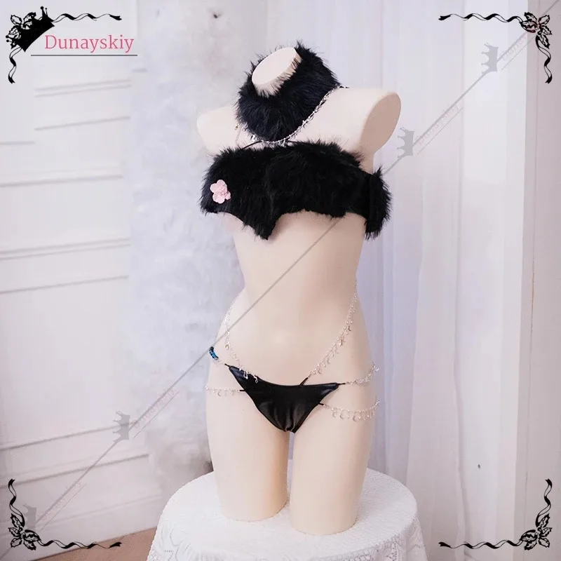 

COSda@Atago from Game Azur Lane Cosplay Costume Atago Role-play Sexy Furry Lingeries Women's Dresses Anime Disguise for Adult Wo