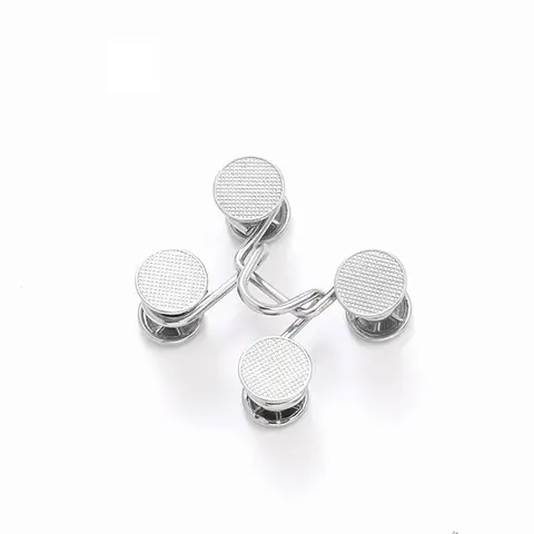 2pcs-Sets Metal Jeans Waist Buckle Adjustable Nail-free Snaps Fastener Button Detachable Waist Tightener Household