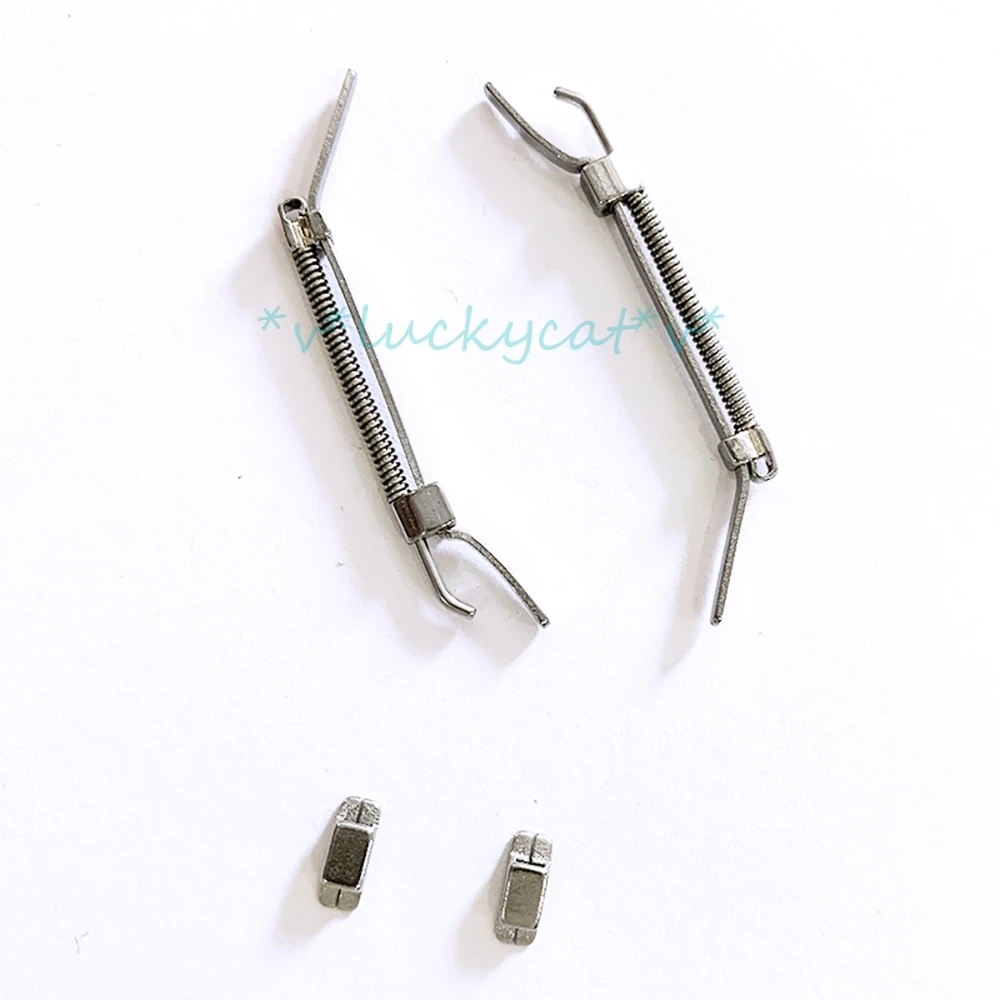 

new 2Pcs/pack Dental Orthodontics Molar Pusher Coil Spring Archwire Distalizing Bracket Buccal Tube Teeth Braces Tools