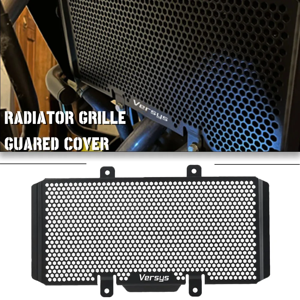 

Мотоцикл для KAWASAKI VERSYS 650 2006 2007 2008, защитная решетка радиатора, крышка VERSYS 650 2009 2010 2011 2012 2013 2014