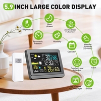 BALDR Wireless Weather Station 5.9\