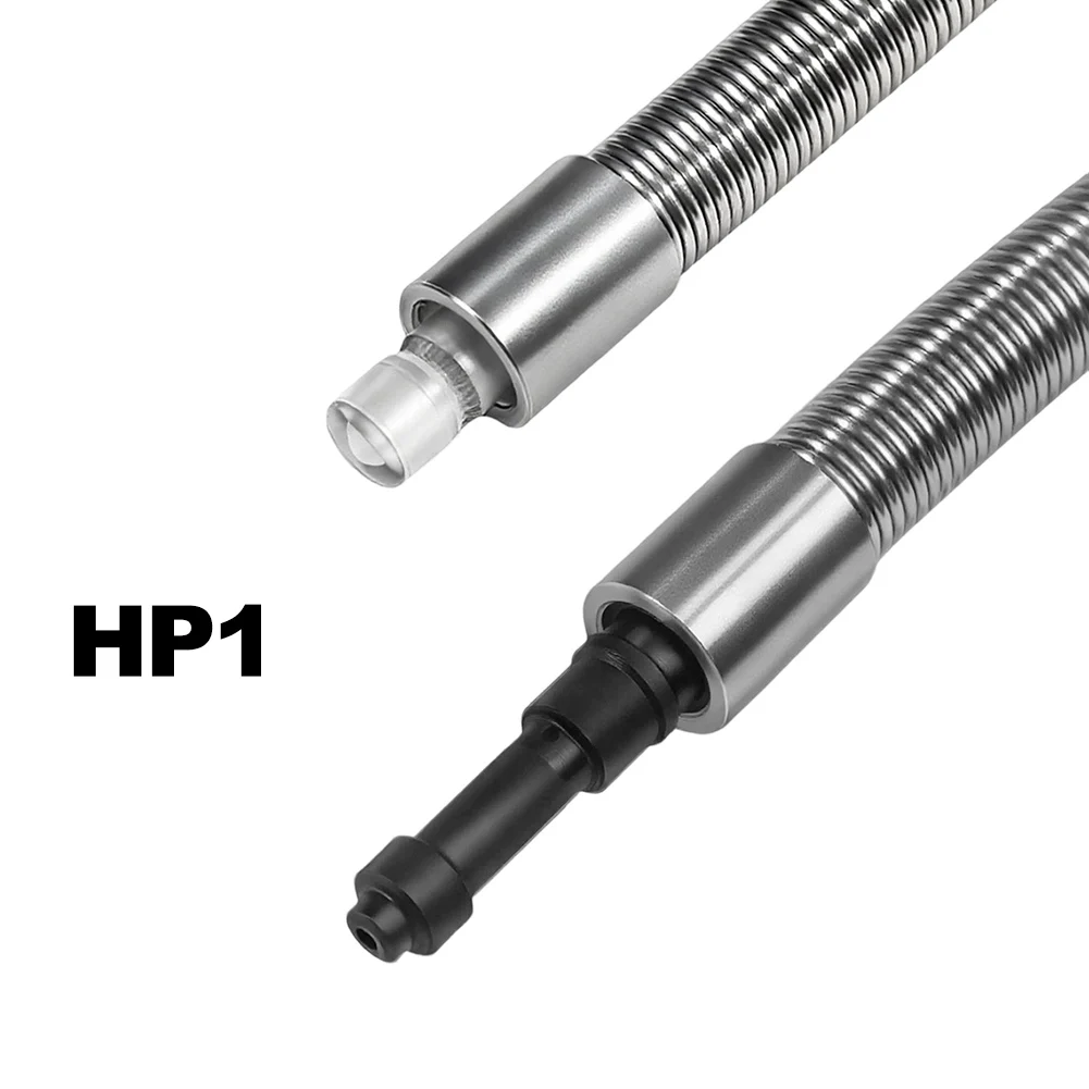 Stainless Steel HP1 Milk Tube for NIVONA For WE8 ENA8 E6 D6 Coffee Machines Precision Connector Design Supports Repeated Use