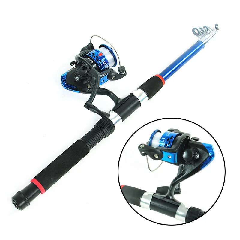 Fishing Reel High Speed G-ratio 5.2:1fishing Reels with Line