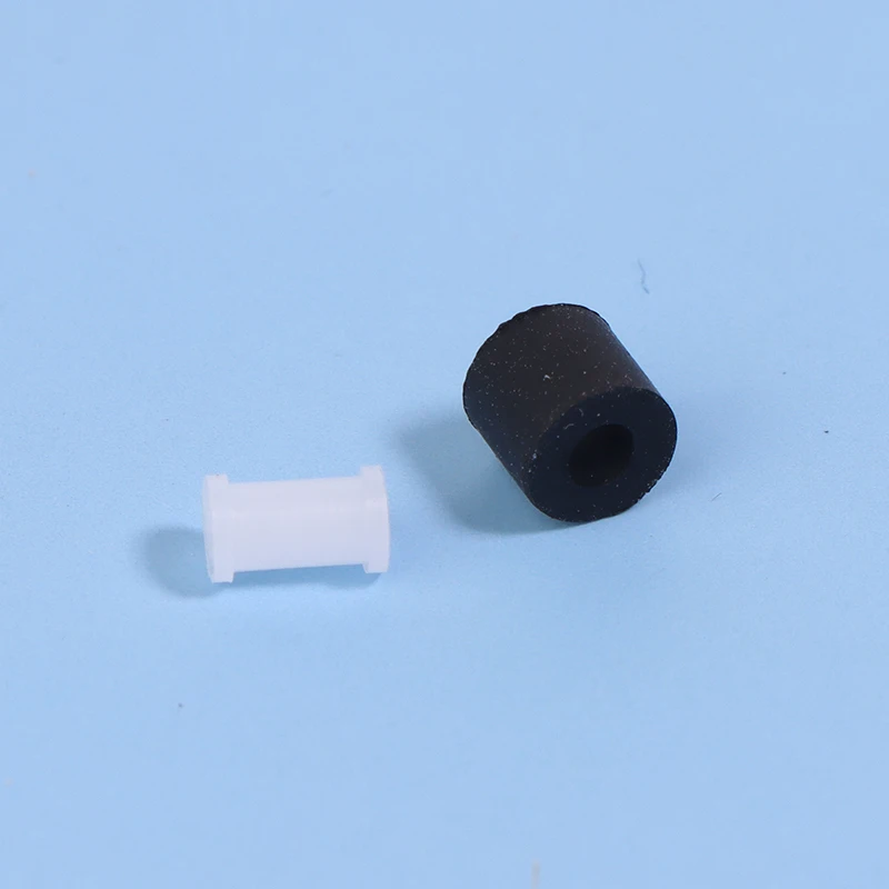 2Pcs Pinch Roller Rubber Ring For Panas RQ-SX Series Walkman Tape Drives Recorder Cassette Deck Audio Stereo Player