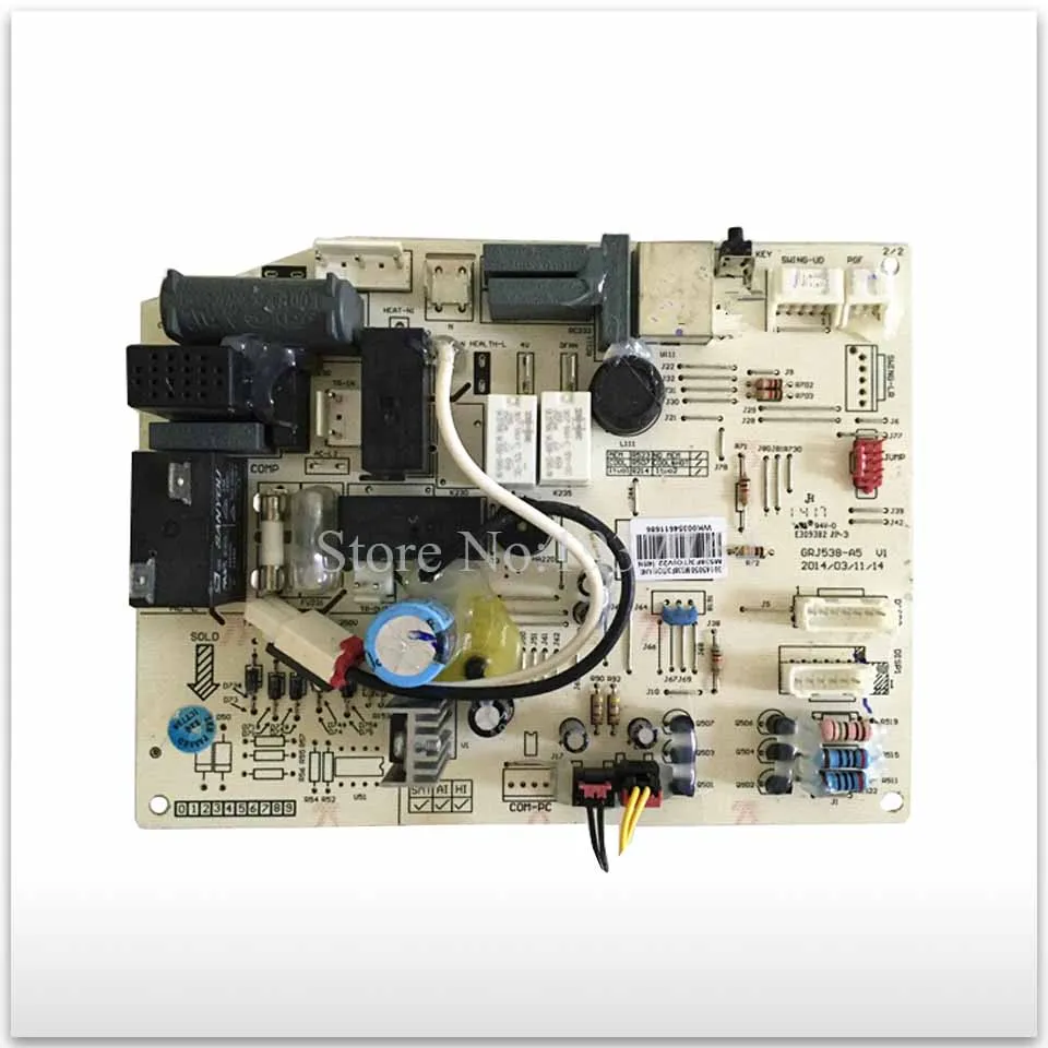 

good working for air conditioner computer board circuit board M538F3 GRJ538-A 30145050