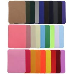 1Pcs Iron-on Patches Cloth Sticker Decoration 9.5x12.5cm Fabric DIY Repair Pants Sofa for Jean Clothing Apparel Sewing Supplies