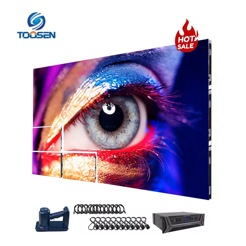 Toosen 4K 8K Indoor…