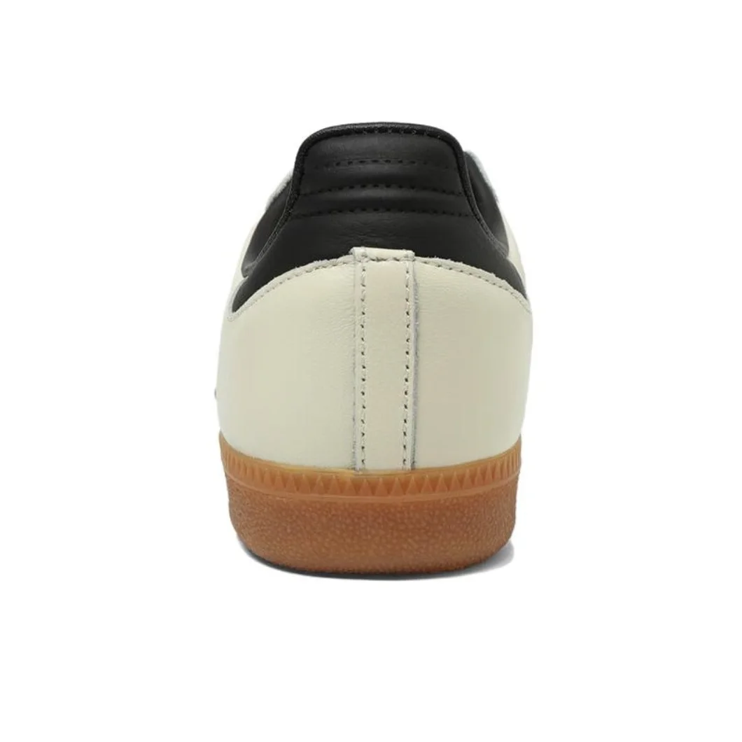 Adidas Original Samba OG Neutral Low Top Casual Schoenen Comfortabele Honderd Board Schoenen Bruin Zwart