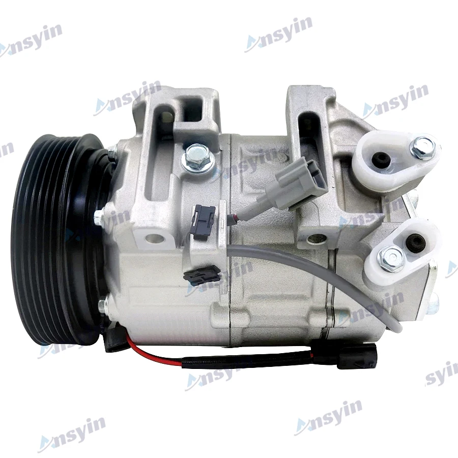 Air Conditioning Compressor AC For NISSAN X-TRAIL T31 2.5L 92600ET82A 92600-ET82A 92600-JG30A 92600-JG300 92600JG30A 92600JG300