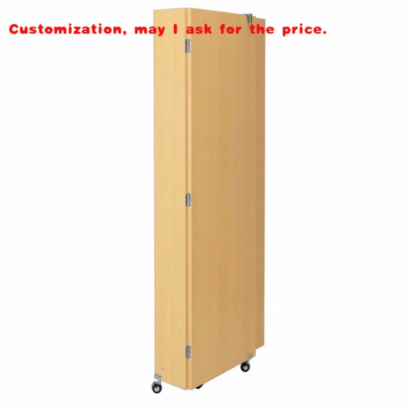 

Custom.Frame магазина Портативный магазин одежды Шкаф для витрины Деревянная примерочная