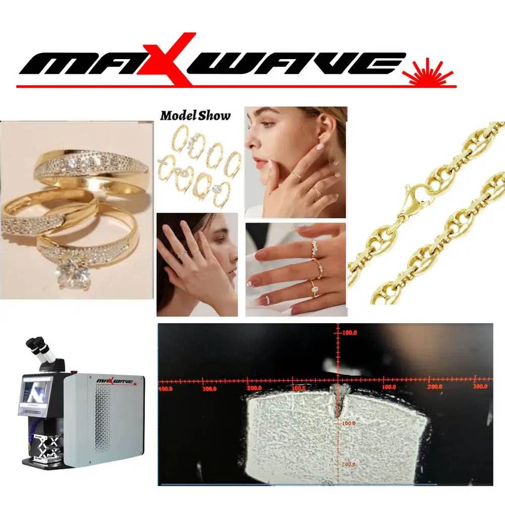 

Самый продаваемый сварочный аппарат для ремонта золотых и серебряных ювелирных изделий, лазер QCW 100 Вт, серия BMK легкий и простой в эксплуатации.