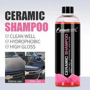 Autowasch Shampoo für Details im Freien, Superschaum, Malen -Autoprodukte, Autozubehör, Reinigungsmaterialien, 500 ml 10 Hauptverkaufshampoozeira für Auto - №1