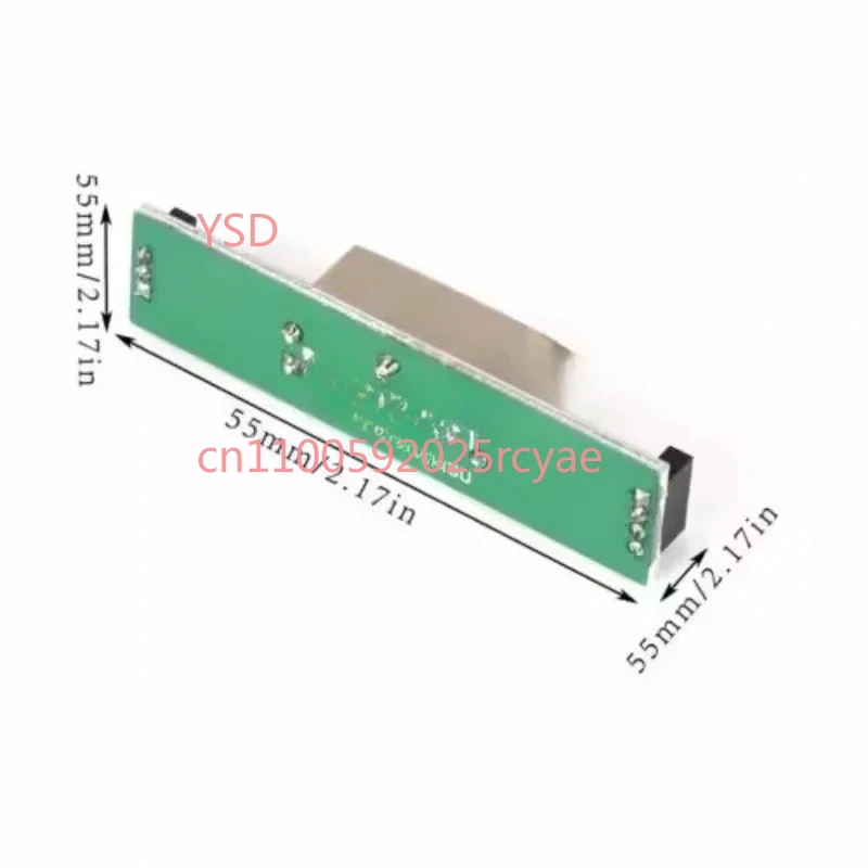 Spot FT-817/857/897 SSB Narrowband Filter 2.4k Crystal Oscillator