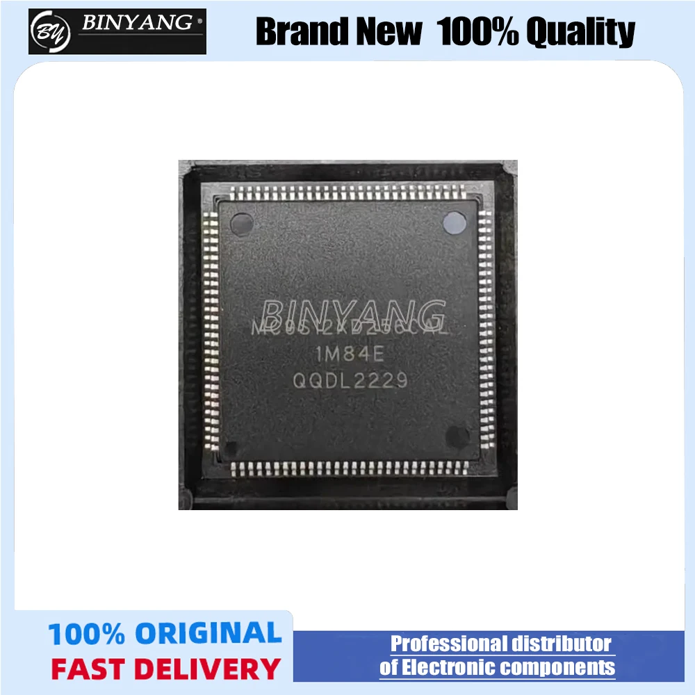 New MC9S12XD256CAL …