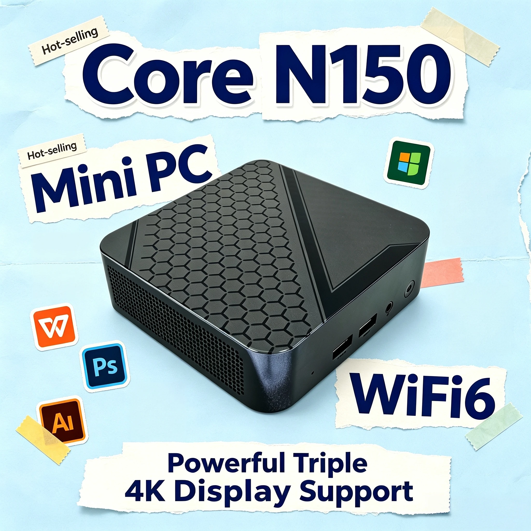 portable-intel-n150-mini-desktop-16gb-ddr4-m2-nvme-ssd-512gb-triple-4k-display-wifi6-bt52-silent-cooling-home-office-pro-pc