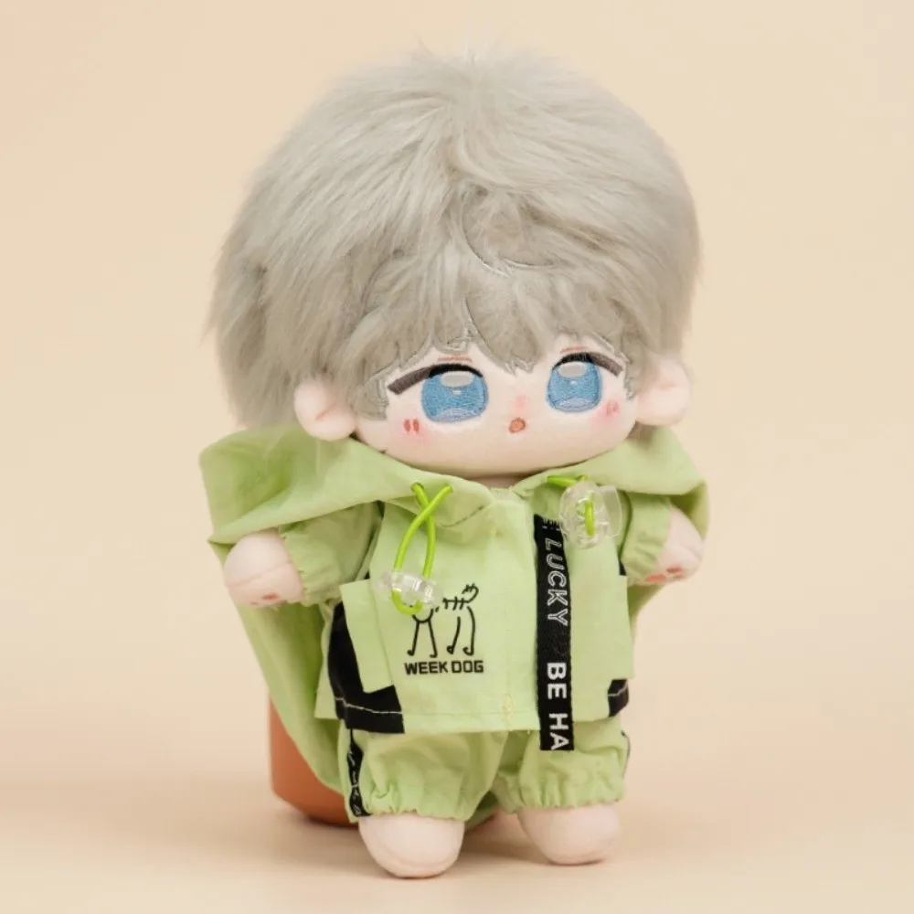 

No Attributes Clothes Outdoor Jackets 20cm Cotton Clothes Coat Sport Idol Clothes Dress Up Cool Clothes 20cm Cotton