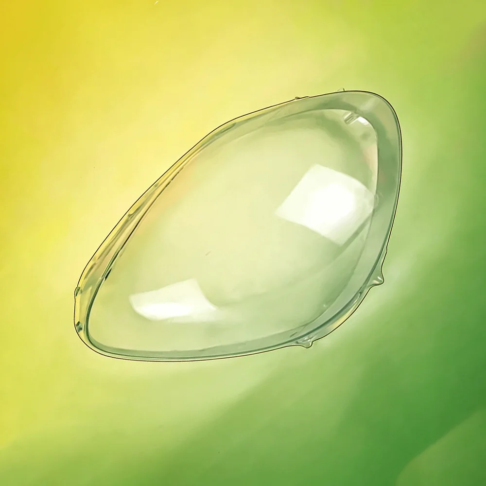 Headlight Cover Transparent Lampshade 2025 2026 For Wuling Hongguang Mini EV Headlamp Shell Plexiglass Replace Original Lens