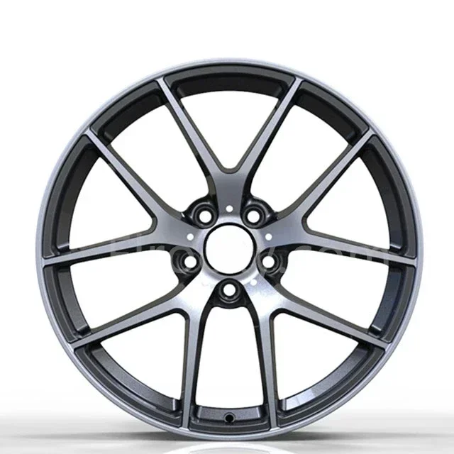 for Wheels Hoet selling Full Size Passenger Car Flow forming Wheel Rims 15 16 17 18 19 20 21 22 inch factory price