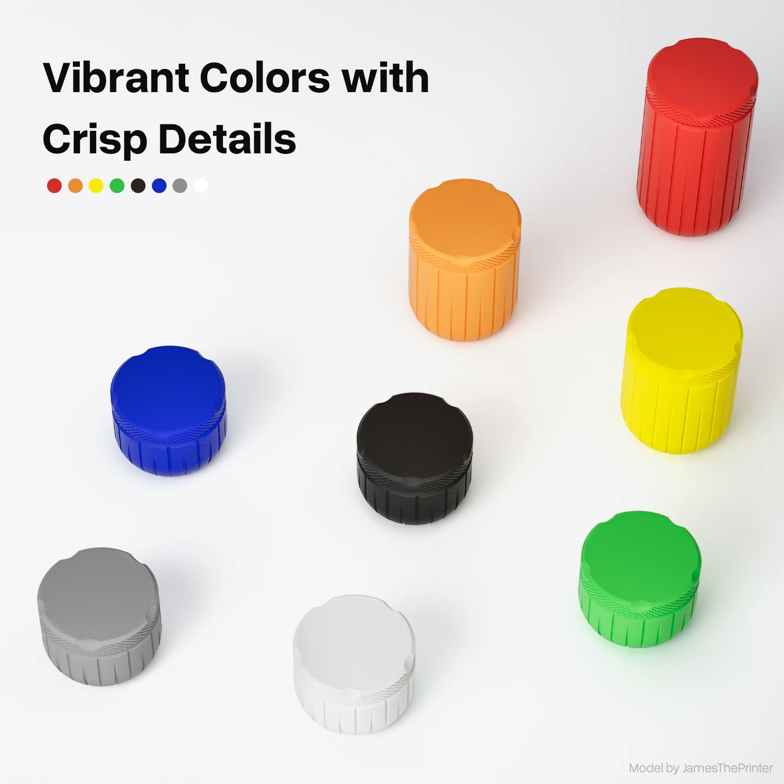 DEEPLEE 5/10KG Filament PLA+ 1.75mm PLA Plus do drukarek 3D FDM, czysto zawiązany, wysoka precyzja, filament Deeplee PLA Plus 10KG — zdjęcie produktu 6