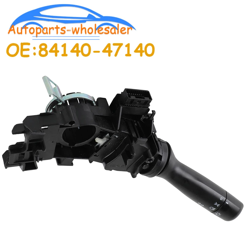 Car Turn Signal Switch Head Lamp Dimmer Switch 84140-47140 8414047140 CBS2026 CBS1814 For Toyota Prius RAV4 Highlander Corolla
