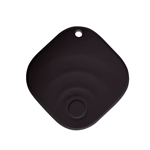 

2 шт., индивидуальный трекер Google Find My Device, GPS-навигация, анти-потерянные ключи для мобильного телефона, локатор для карт багажа, ключ MFi, сертифицированный Plas