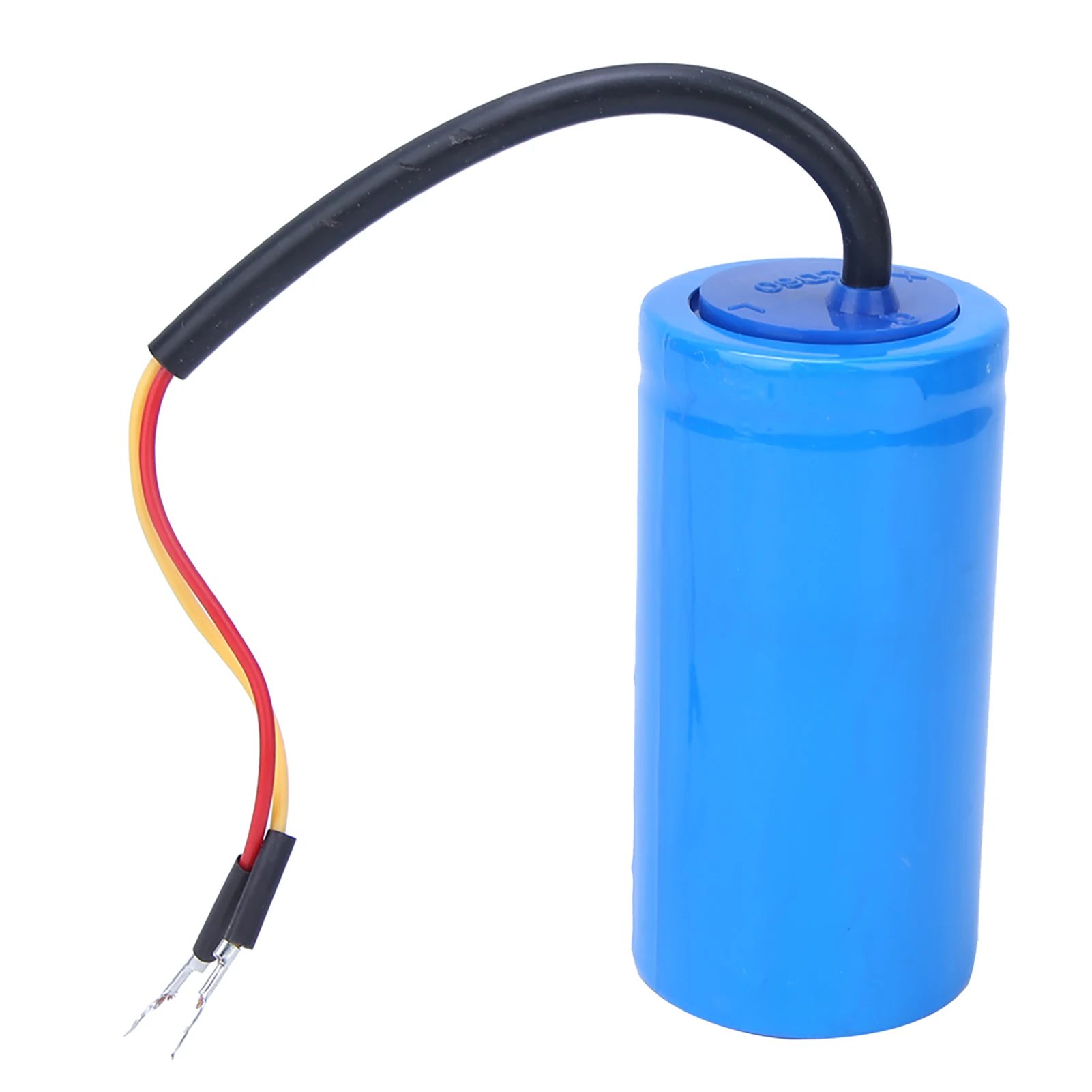CD60 250V 300μF Switching Capacitor Explosion-Proof Household Appliance Component Capacitor Switching Capacitor Motor Capacitor