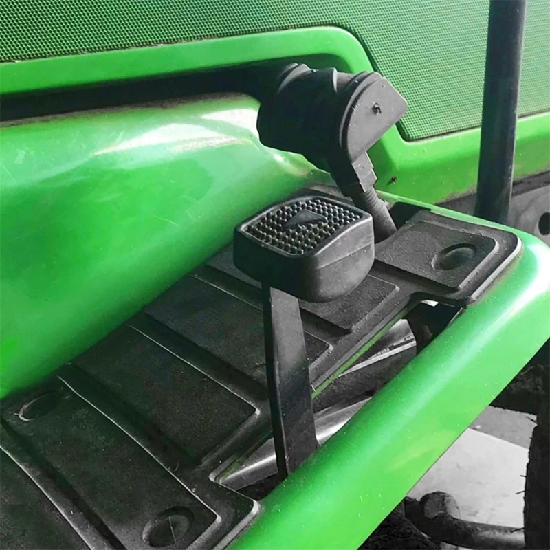 Non Slip Rubber Covered Foot Device Designed For 425 445 455 And Similar Series Lawn Equipment high quality