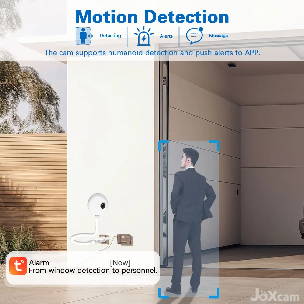 3 pçs usb mini ao ar livre tuya wifi câmera de segurança 5mp detecção movimento cor noite tvision sem fio cctv câmera vigilância bebê